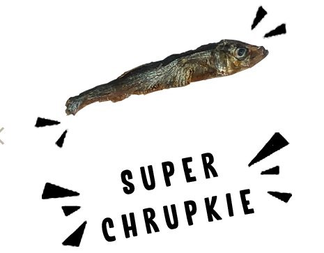 Paka Zwierzaka 100% Szprotki 60g