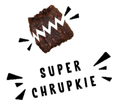 Paka Zwierzaka Chunkies 100% Kaczka 80g