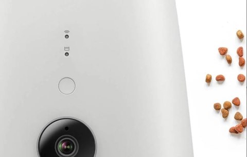 Petoneer Nutri Vision Inteligentny Dozownik Karmy Z Kamerą 3,7l