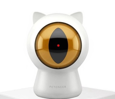 Petoneer Smart Dot Inteligentny Laser Do Zabawy Dla Psa I Kota
