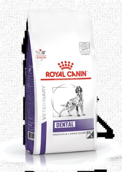 ROYAL CANIN Dental Dog Dry 13kg
