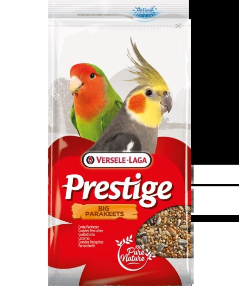 Versele-Laga Big Parakeets - Pokarm Dla Średnich Papug 1kg
