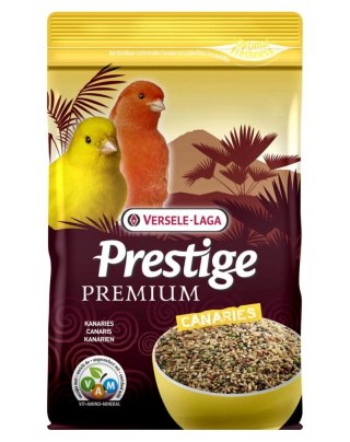 Versele-Laga Canaries Premium - Pokarm Dla Kanarka 2,5kg