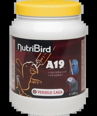 Versele-Laga NutriBird A19 Pokarm Do Ręcznego Karmienia Piskląt 800g