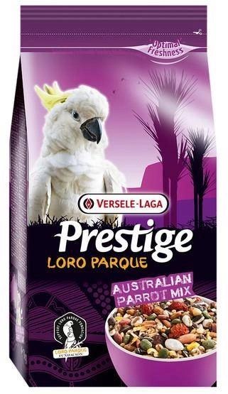 Versele-Laga Parrots Premium - Pokarm Dla Dużych Papug (Bez Orzechów) 1kg