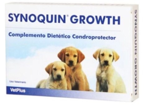 VetPlus Synoquin Growth 60tab