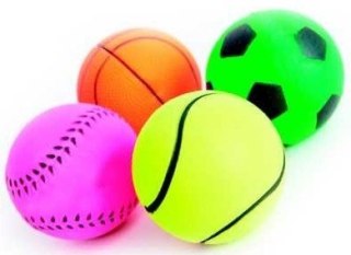 Dingo Sporting Neonowe Piłki Dla Psa