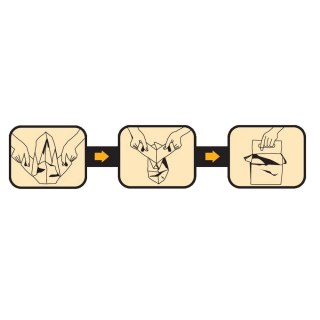 Dingo Torebki Do Zbierania Odchodów 10 Sztuk