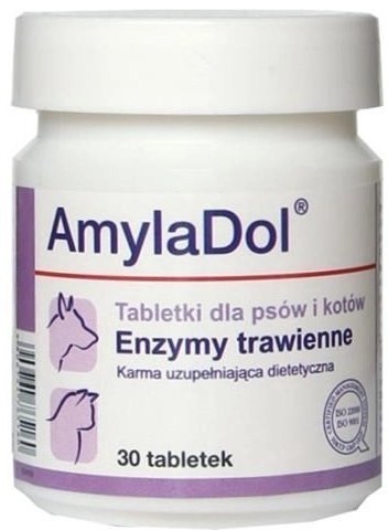 Dolfos AmylaDol 30 Tabletek