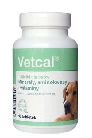Dolfos Vetcal 90 Tabletek