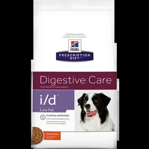 Hill's PD Prescription Diet Canine i/d Low Fat 12kg