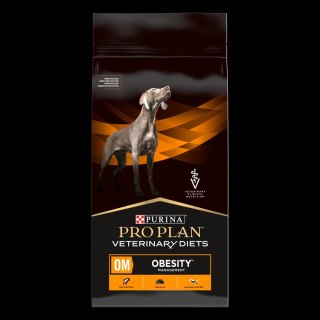 PURINA Pro Plan Veterinary Diets OM Obesity Management 12kg