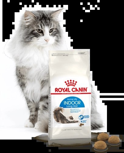 ROYAL CANIN Indoor Long Hair 400g