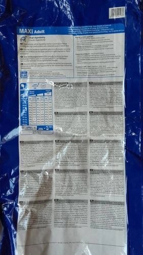 ROYAL CANIN Maxi Adult 15kg + 3kg