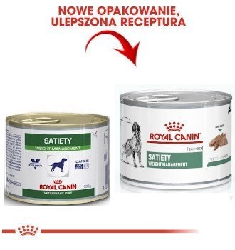 ROYAL CANIN Satiety Weight Management 195g