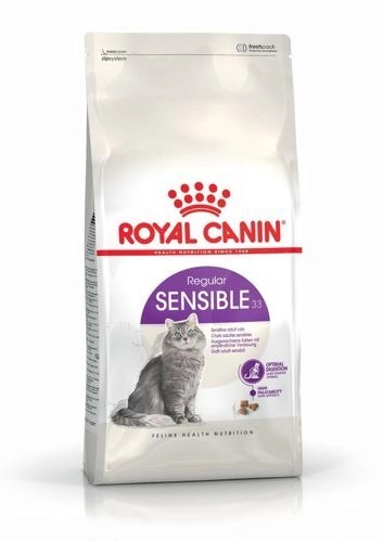 ROYAL CANIN Sensible 33 10kg + 2kg