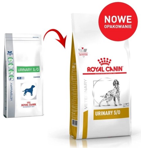 ROYAL CANIN Urinary S/O 2kg
