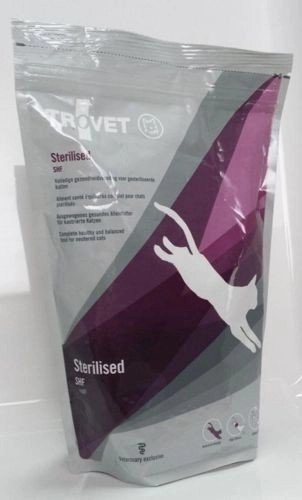 TROVET SHF Sterilised Dla Kota 3kg
