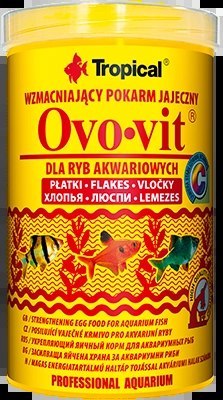 Tropical Ovo-Vit 250ml