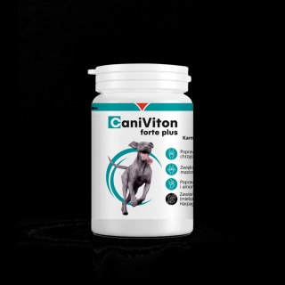 Vetoquinol Caniviton Forte Plus 90szt