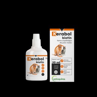 Vetoquinol Kerabol 50ml