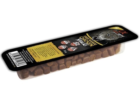 Alpha Spirit Przysmak Dla Kota Kostki Kurczak 35g