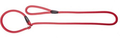 Dingo Ringówka Z Linki Dla Psa Snake Czerwona 170cm