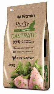 Fitmin Purity Castrate Kurczak 400g