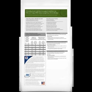 Hill's Prescription Diet Metabolic + Mobility Canine 12kg