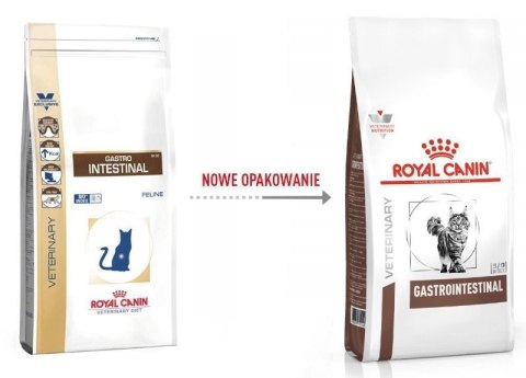 ROYAL CANIN Gastrointestinal 4kg