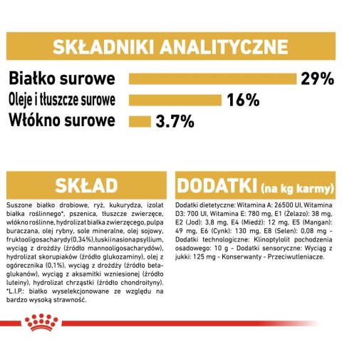 ROYAL CANIN Golden Retriever Puppy 3kg