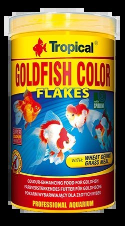 Tropical Goldfish Color 1000ml
