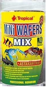 Tropical Mini Wafers Mix 100ml