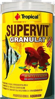 Tropical SuperVit Granulat 1000ml