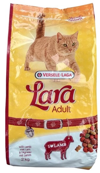 Versele-Laga Lara Adult Jagnięcina 2kg