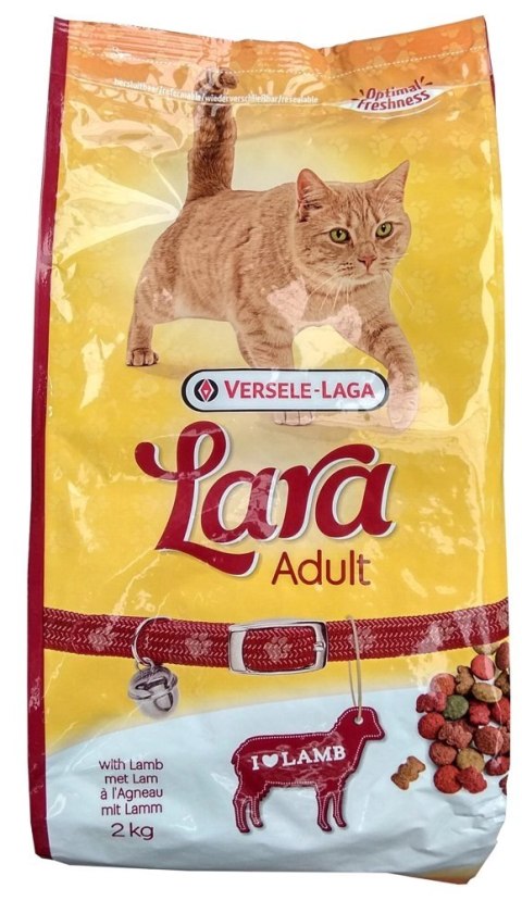 Versele-Laga Lara Adult Jagnięcina 2kg