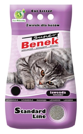 CERTECH-SUPER BENEK Standard Line Lawenda 5l