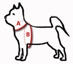 Dingo Reflex Szelki Odblaskowe Step-In Dla Psa Czarne Rozmiar 85
