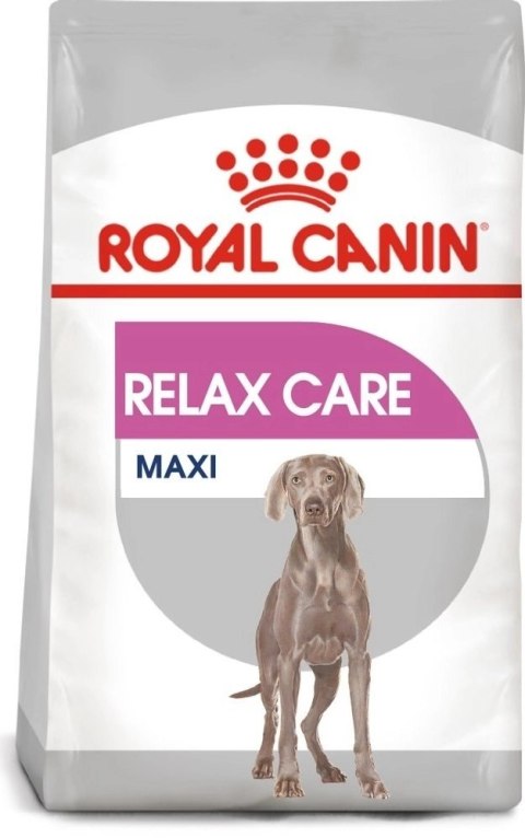 ROYAL CANIN CCN Maxi Relax Care 3kg