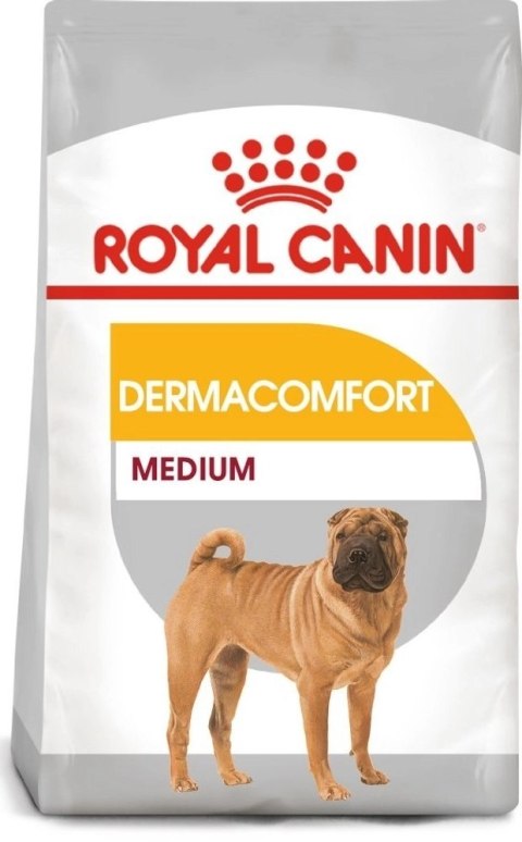 ROYAL CANIN CCN Medium Dermacomfort 3kg