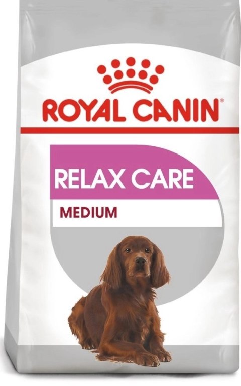 ROYAL CANIN CCN Medium Relax Care 3kg