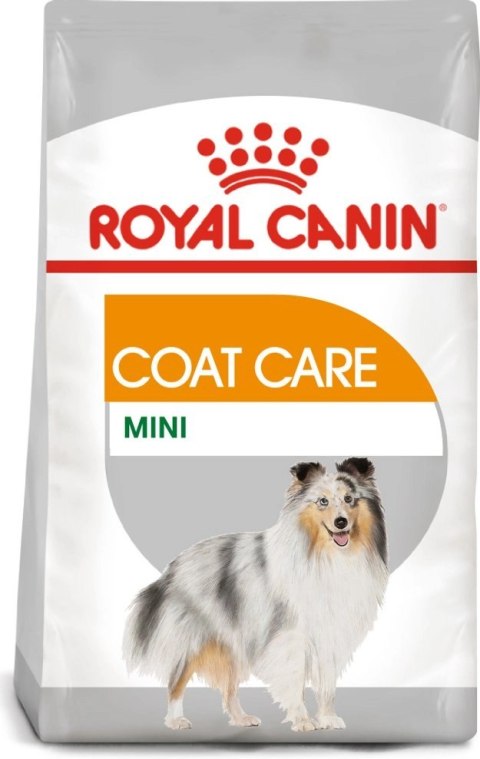 ROYAL CANIN CCN Mini Coat Care 1kg