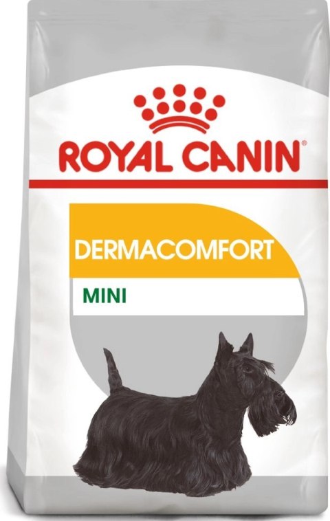 ROYAL CANIN CCN Mini Dermacomfort 1kg