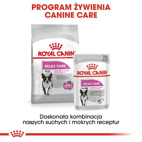 ROYAL CANIN CCN Mini Relax Care 1kg
