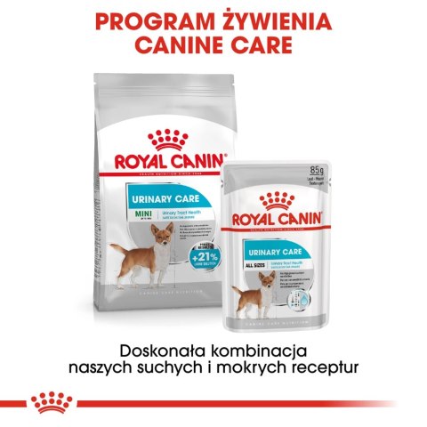 ROYAL CANIN CCN Mini Urinary Care 1kg