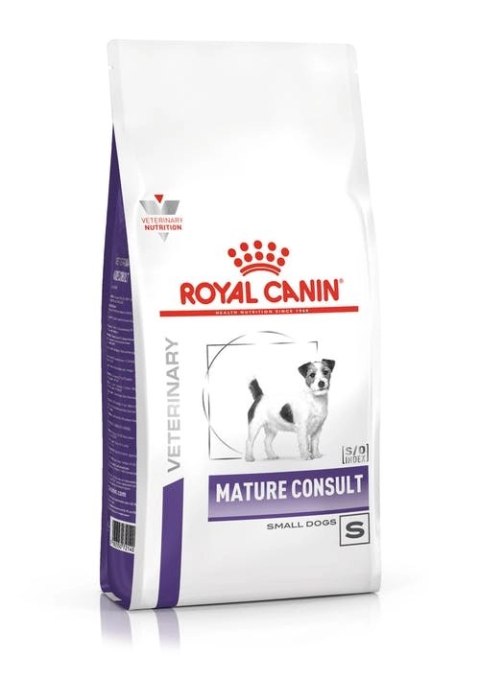 ROYAL CANIN Mature Consult Small Dog 3,5kg