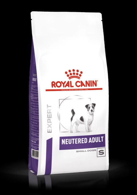 ROYAL CANIN Neutered Adult Small Dog 3,5kg