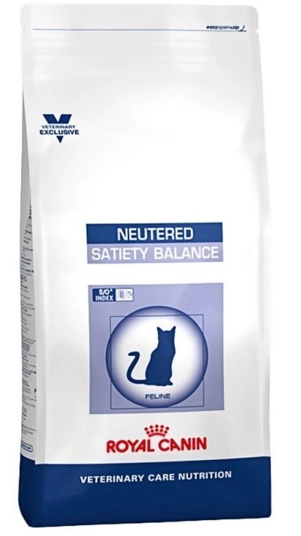 ROYAL CANIN Neutered Satiety Balance 3,5kg