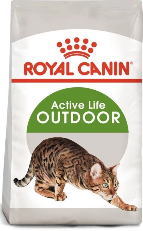 ROYAL CANIN Outdoor 4kg
