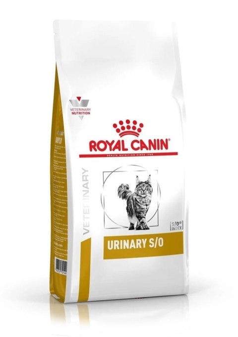 ROYAL CANIN Urinary S/O 1,5kg